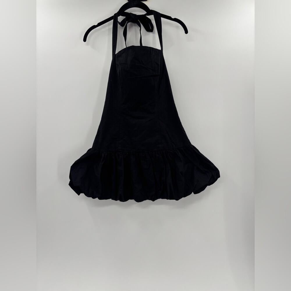 LIONESS Sofia Mini Dress in Onyx Size AU6/XS - Picture 9 of 10